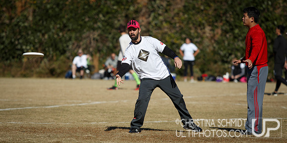 Fall Ultimate League -- 2014