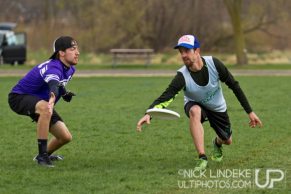 Sunday Action - Great Lakes Regionals