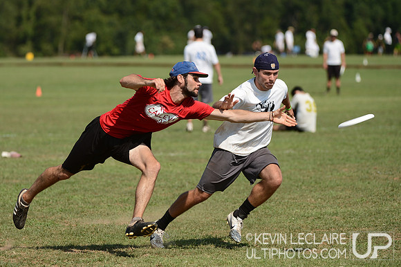 2012 Chesapeake Open Sunday Action