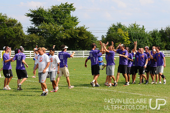 Sunday Elite Open Finals: Chain Lightning v. Ring of Fire