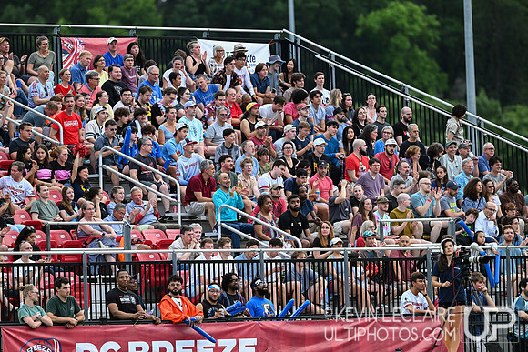 DC Breeze v NY Empire