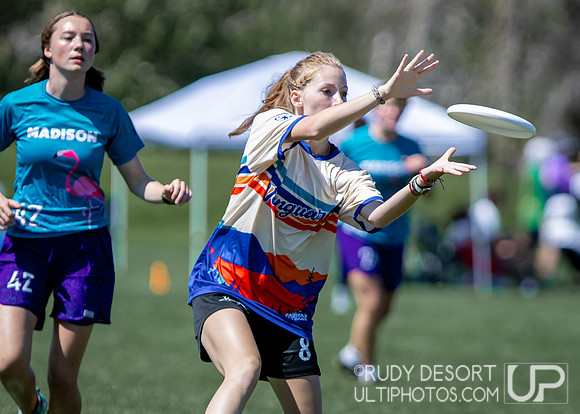 USA Ultimate Youth Club Championships 2025