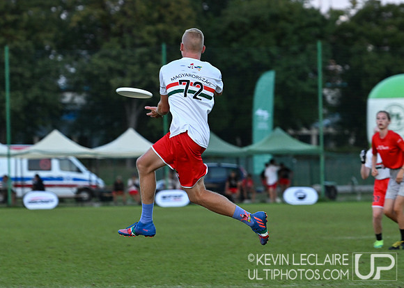 Mixed U20 Championship Game: Hungary vs Switzerland - WJUC 2022