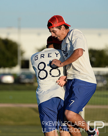 2013 USA Ultimate Club National Championships Thursday