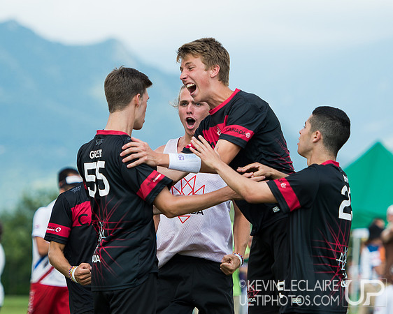WJUC Day 4 Action