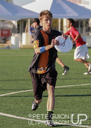 USAU Nationals 2014 Championships