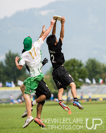 WJUC Day 3 Action