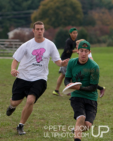 Round 3 Pool Play action from Patriot Games 2011.
