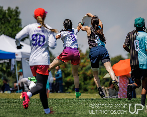 Aurora, CO: USAU Masters Championships 2025. Saturday, July 19,