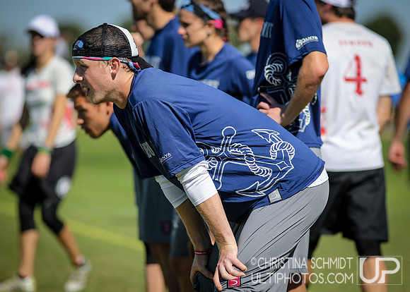 USA Ultimate National Championships 2013 - Thursday Highlights