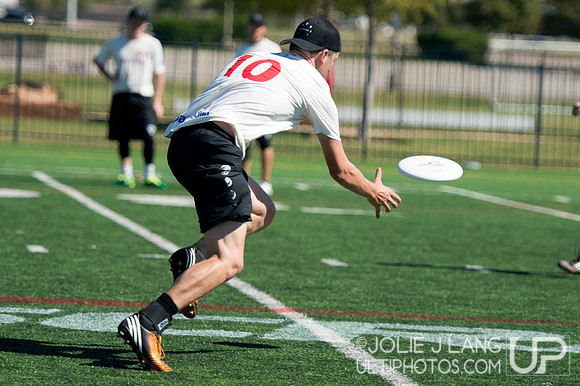 Men's Quarters - USAU Club Nationals