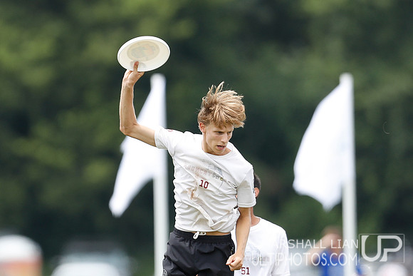 WUCC Open Semifinals