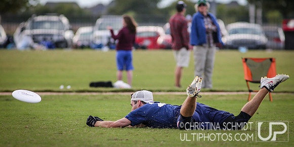 USA Ultimate National Championships 2013 - Friday