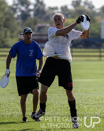 USAU Masters Championships