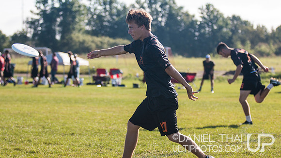 Saturday - 2016 USAU Youth Club Championships