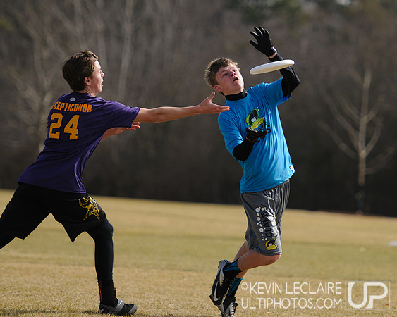 2014 Queen City Tune Up Sunday Action