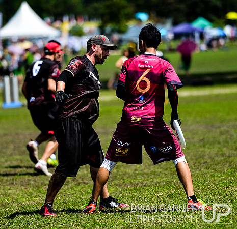 WUCC Men's pool play