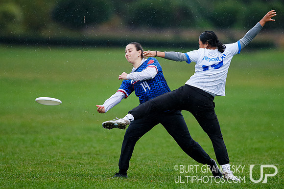 USA Ultimate Northeast Regionals, 9/21/2024