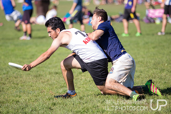 Sean Ryan 2016 Day Two: Open: Game Two