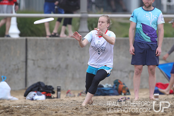 2022 USA Ultimate Beach National Championships