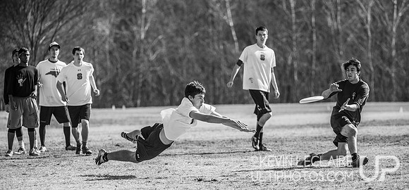 2014 Queen City Tune Up Saturday Action
