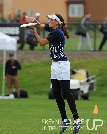 UCSB v. Michigan Women's Championship Game -- 2011 College Championships