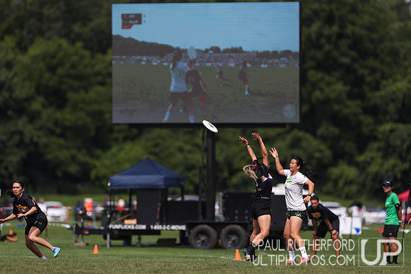 2022 World Ultimate Club Championships