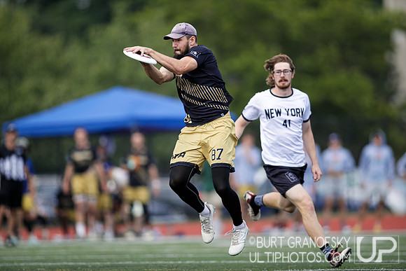 UFA Playoffs: Glory vs Empire July 27 2024
