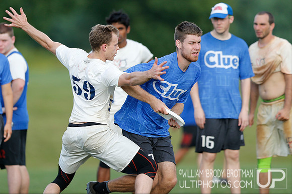 Day 1 of Mid-Atlantic Mixed Regionals