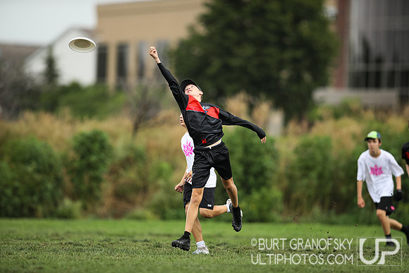 USA Ultimate YCC 2022 -- Saturday Highlights