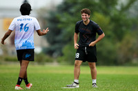 USA Ultimate YCC 2022 -- U20 Boys Sat Action