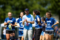 Saturday full coverage from USAU D-I College Championships, North Carolina vs Pennsylvania