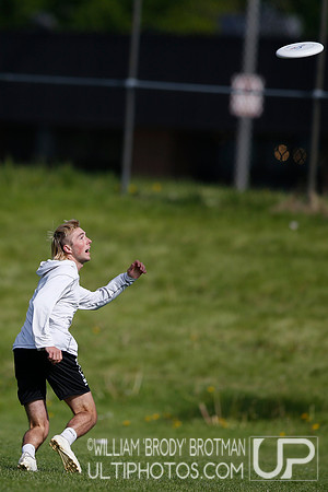 Day 3 of USA Ultimate 2022 D-III College Championships