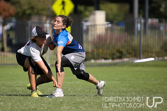 USA Ultimate National Championships 2014 - Friday
