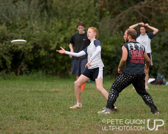 Round 3 Pool Play action from Patriot Games 2011.