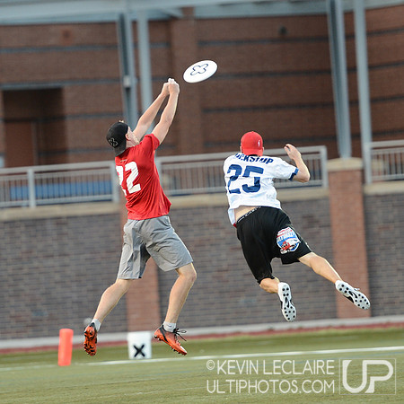 Truck Stop vs. NexGen 2012