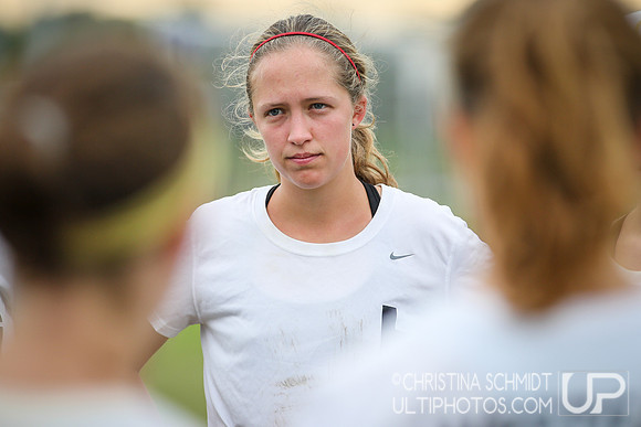 USA Ultimate National Championships 2013 - Friday
