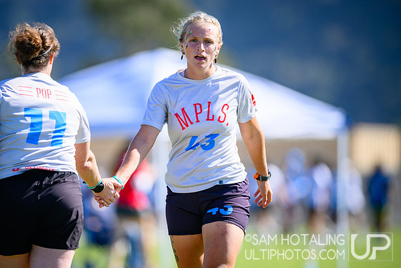 Brute Squad vs Pop during Club Championships at Surf Cup Sports Park