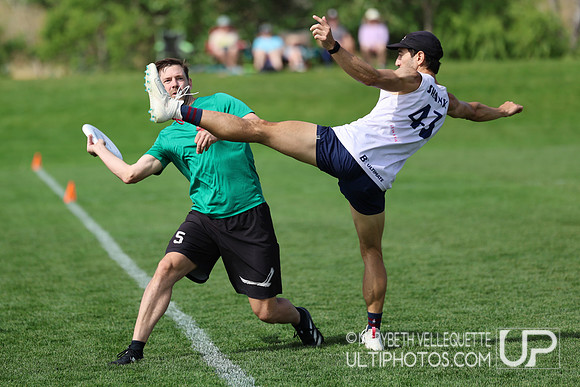 USAU Masters Championships