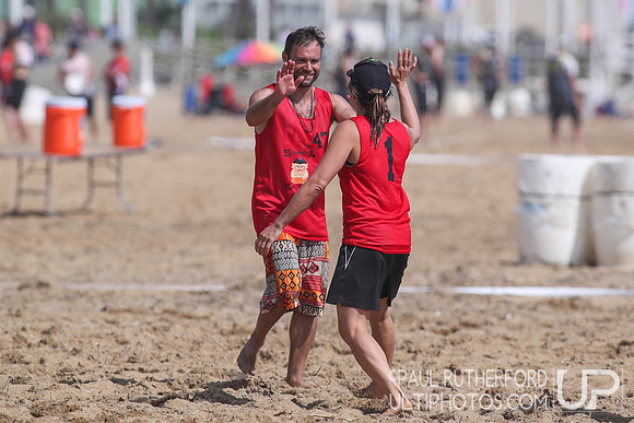 2022 USA Ultimate Beach National Championships