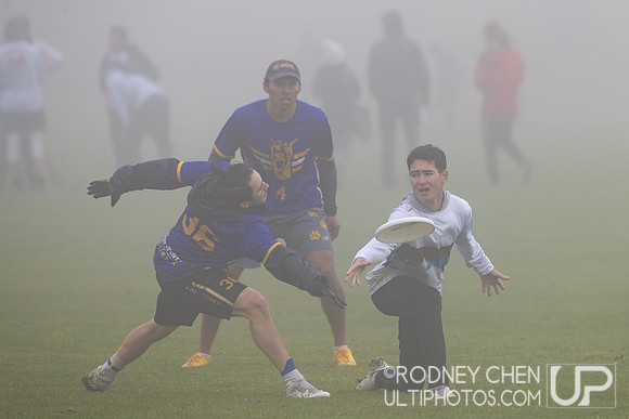2022 USA Ultimate D1 NorCal Conference Championships