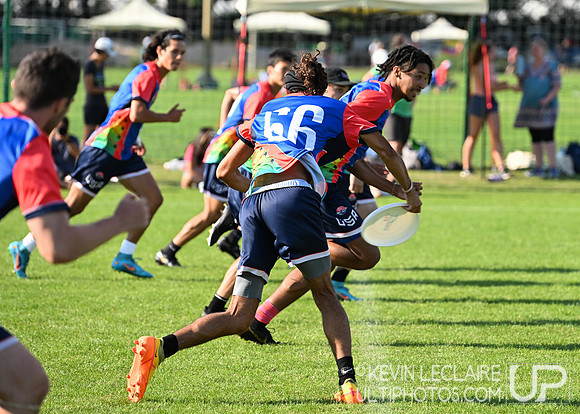 USA U20 Open vs Great Britain U20 Open - WJUC 2022