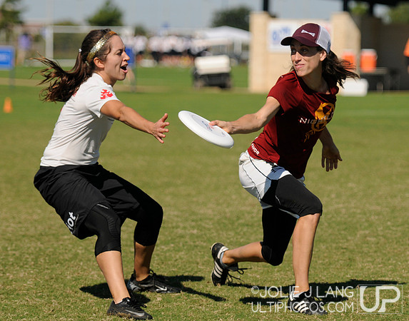USA Ultimate Nationals Championships 2013 - Thursday Pool Play