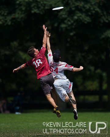 Thursday WUCC 2014 Action
