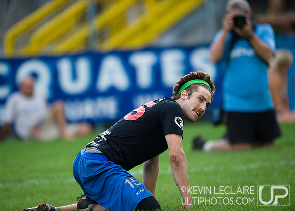Revolver vs. Seattle Sockeye -- WUCC Open Final