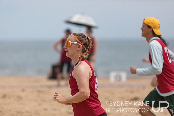 Sunday - 2025 Beach Championships