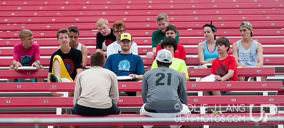 CUT Camp Session I 2014