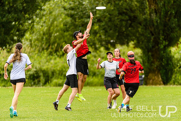 2025 BC Ultimate Championship.
