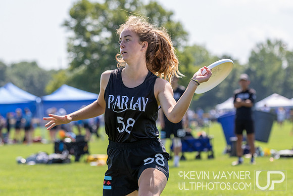 Mixed Pool Play - Select Flight Invite East 2024
