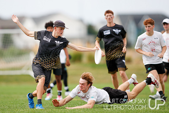 USA Ultimate YCC 2025